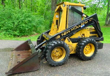 2014 new holland skid steer|new holland l555 problems.